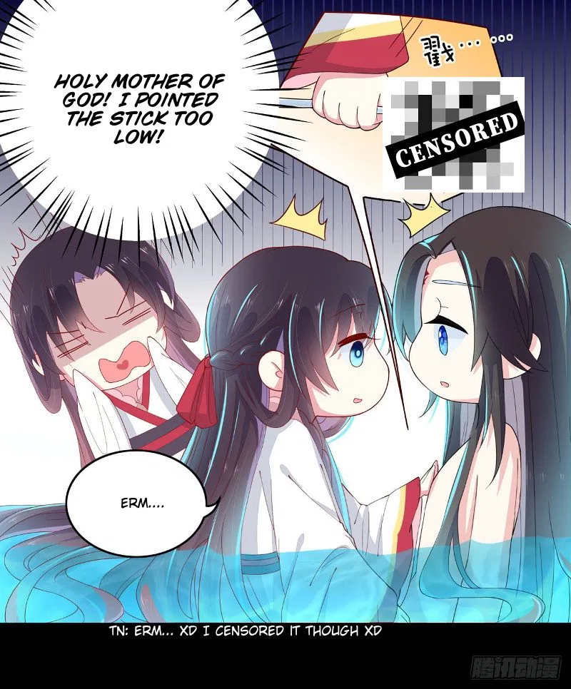 Pupillary Master Chapter 3 – Page 4