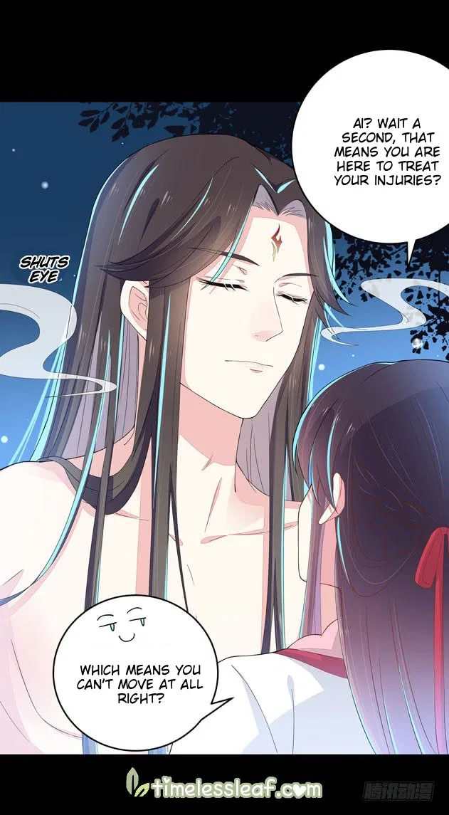 Pupillary Master Chapter 3 – Page 9
