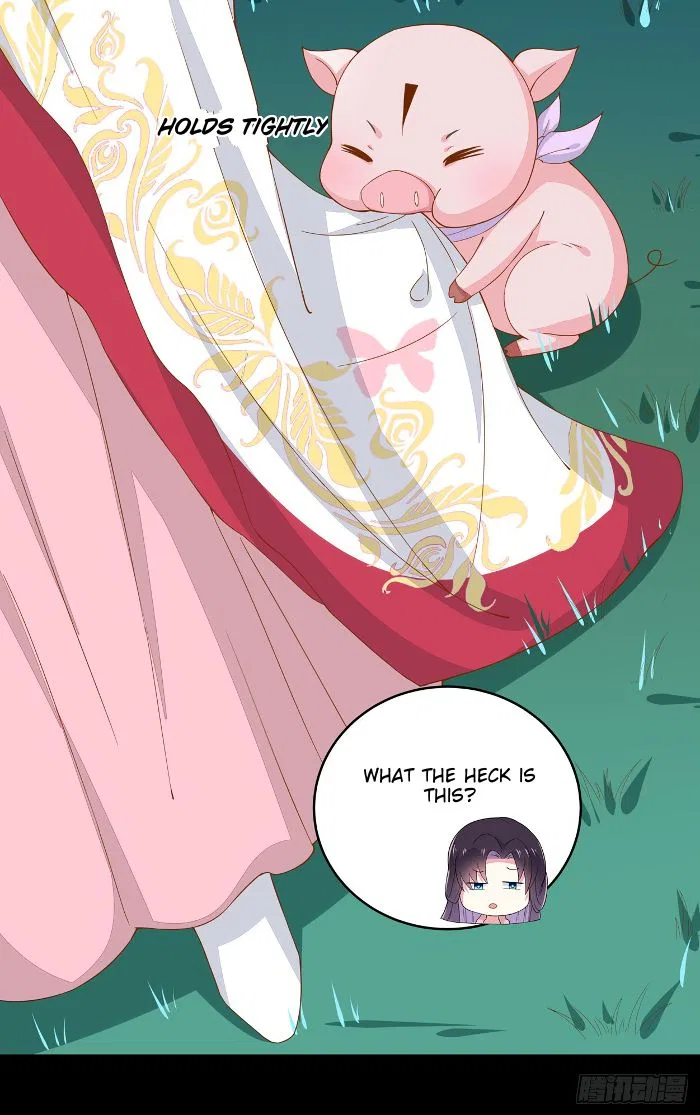 Pupillary Master Chapter 3 – Page 21