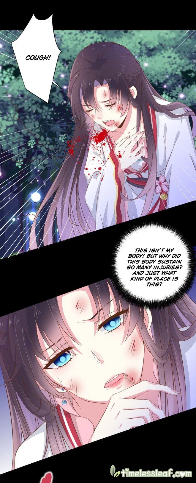 Pupillary Master Chapter 2 – Page 8