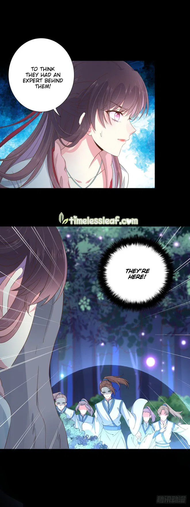 Pupillary Master Chapter 2 – Page 19