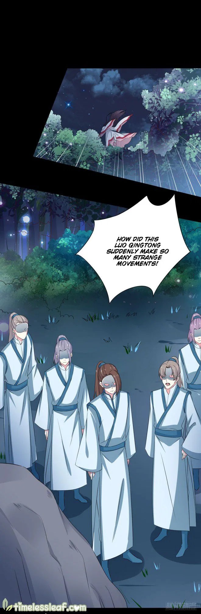 Pupillary Master Chapter 2 – Page 22