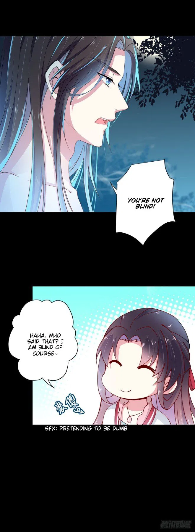 Pupillary Master Chapter 2 – Page 41