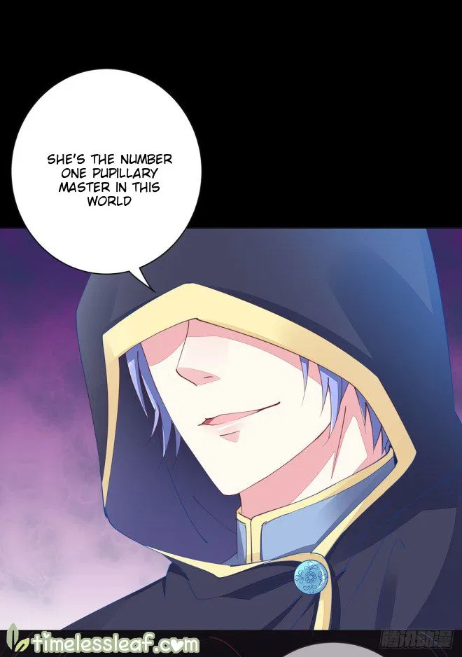 Pupillary Master Chapter 1 – Page 11