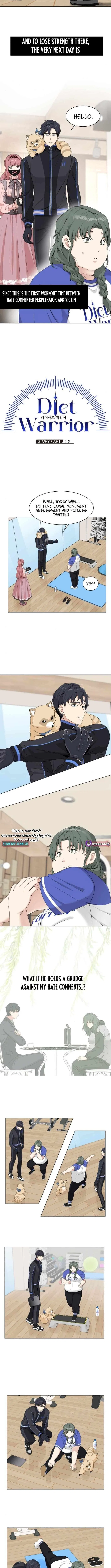 Diet Warrior Chapter 5 – Page 3
