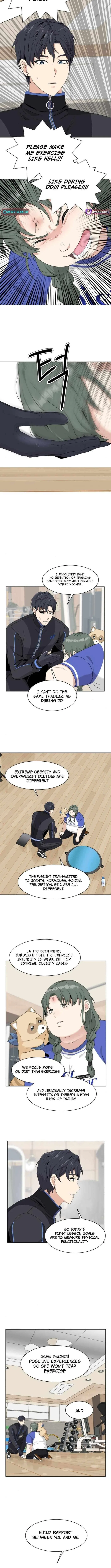 Diet Warrior Chapter 5 – Page 6