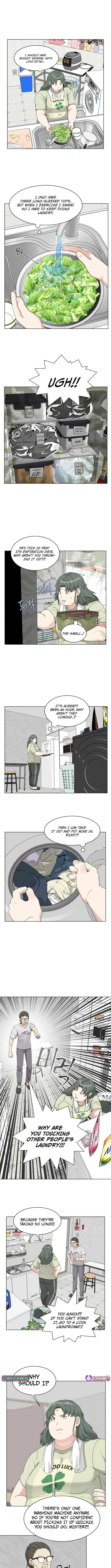 Diet Warrior Chapter 5 – Page 10
