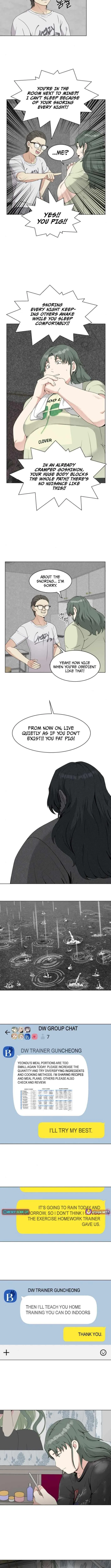 Diet Warrior Chapter 5 – Page 11