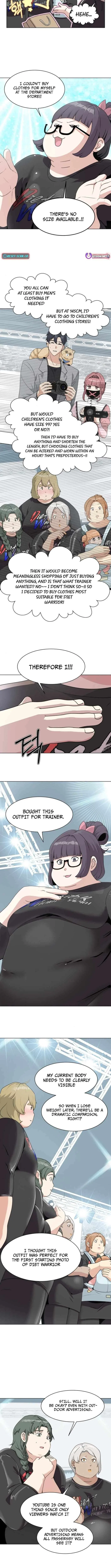 Diet Warrior Chapter 4 – Page 7