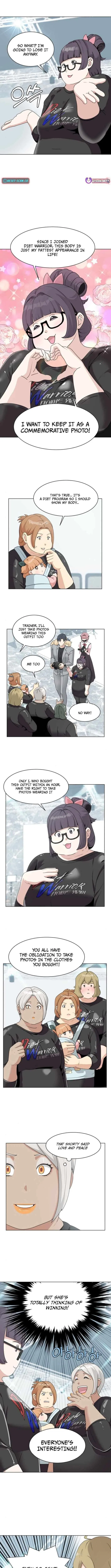Diet Warrior Chapter 4 – Page 8
