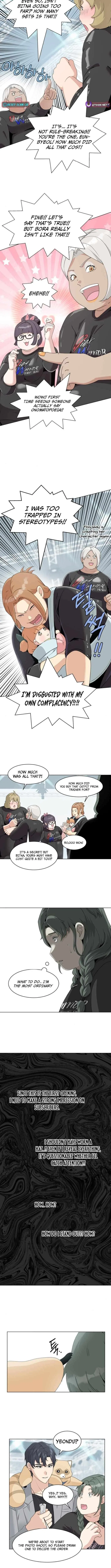 Diet Warrior Chapter 4 – Page 9