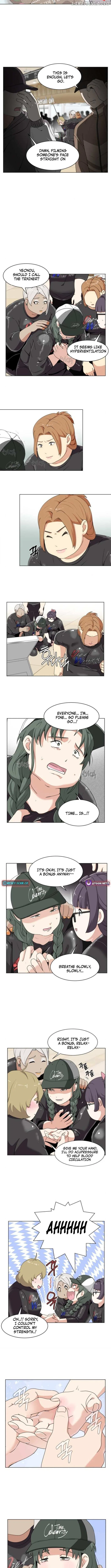 Diet Warrior Chapter 3 – Page 2