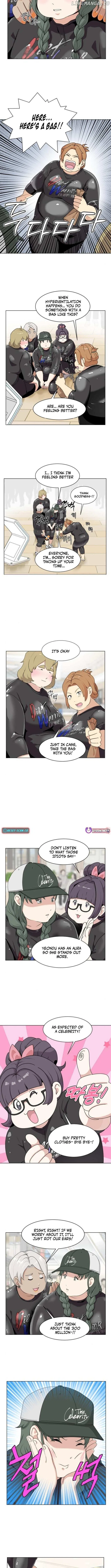 Diet Warrior Chapter 3 – Page 3