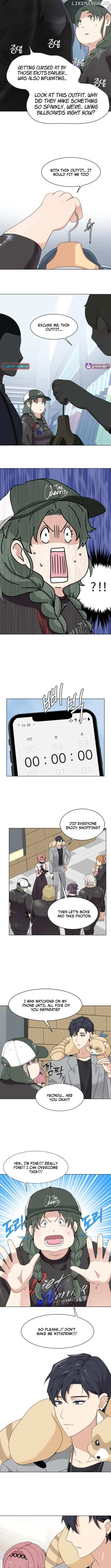 Diet Warrior Chapter 3 – Page 12