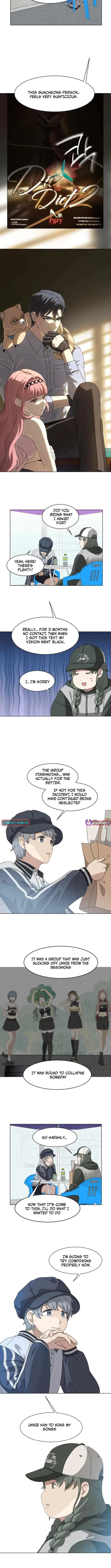Diet Warrior Chapter 2 – Page 3