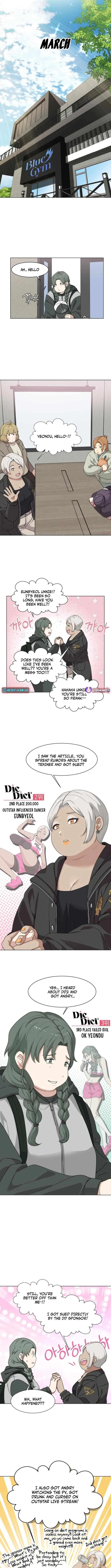 Diet Warrior Chapter 2 – Page 5