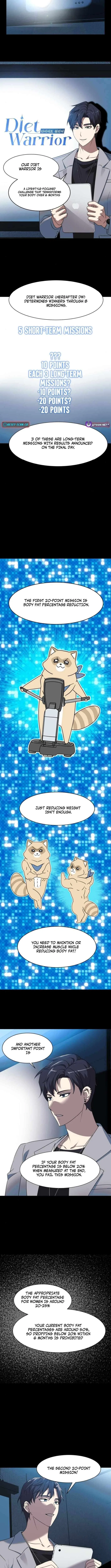 Diet Warrior Chapter 2 – Page 11