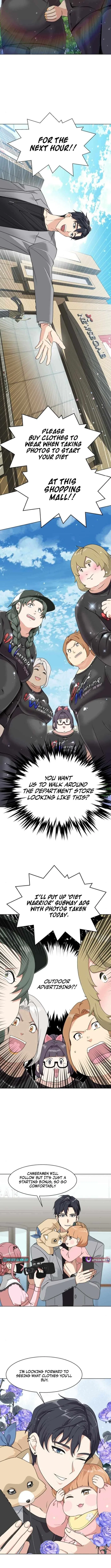 Diet Warrior Chapter 2 – Page 15