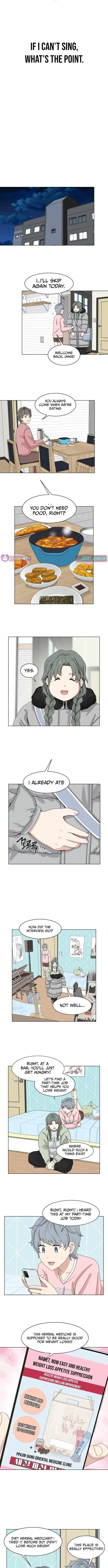 Diet Warrior Chapter 1 – Page 8