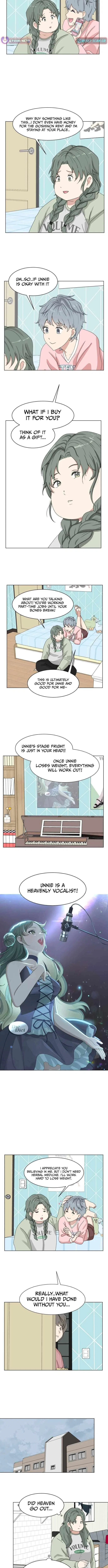 Diet Warrior Chapter 1 – Page 9