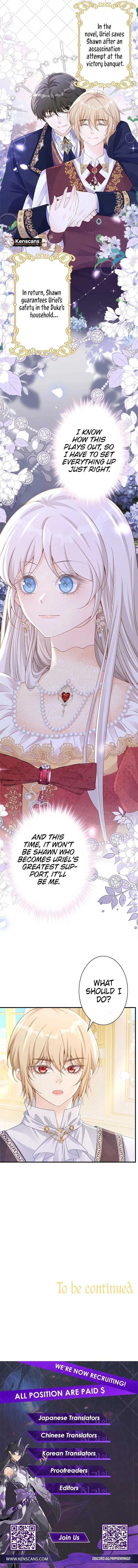 I Wish to Annul the Engagement Chapter 3 – Page 7