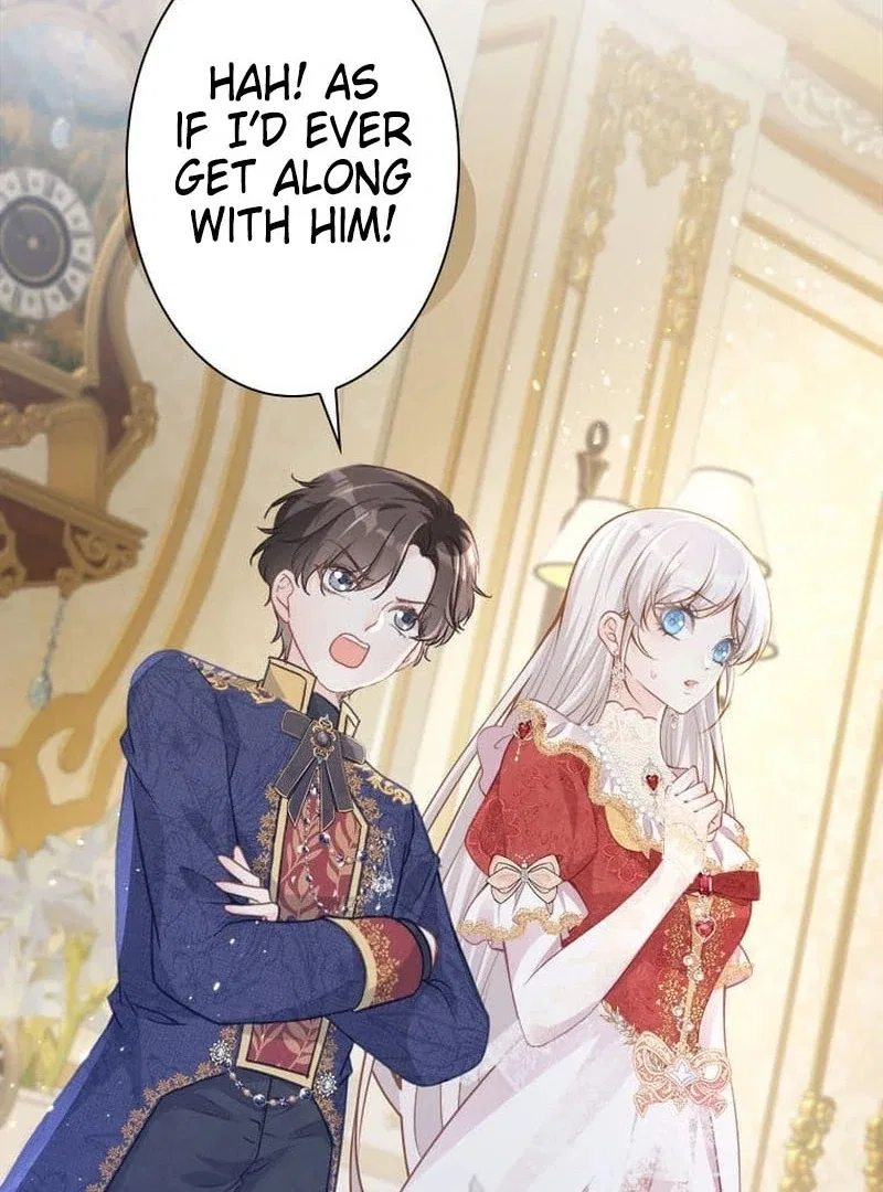 I Wish to Annul the Engagement Chapter 2 – Page 47