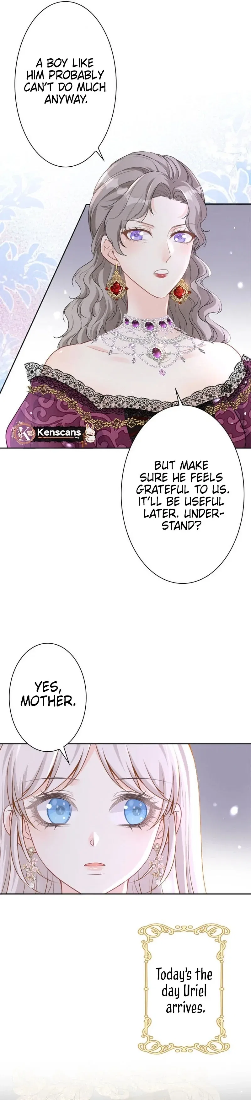 I Wish to Annul the Engagement Chapter 1 – Page 43