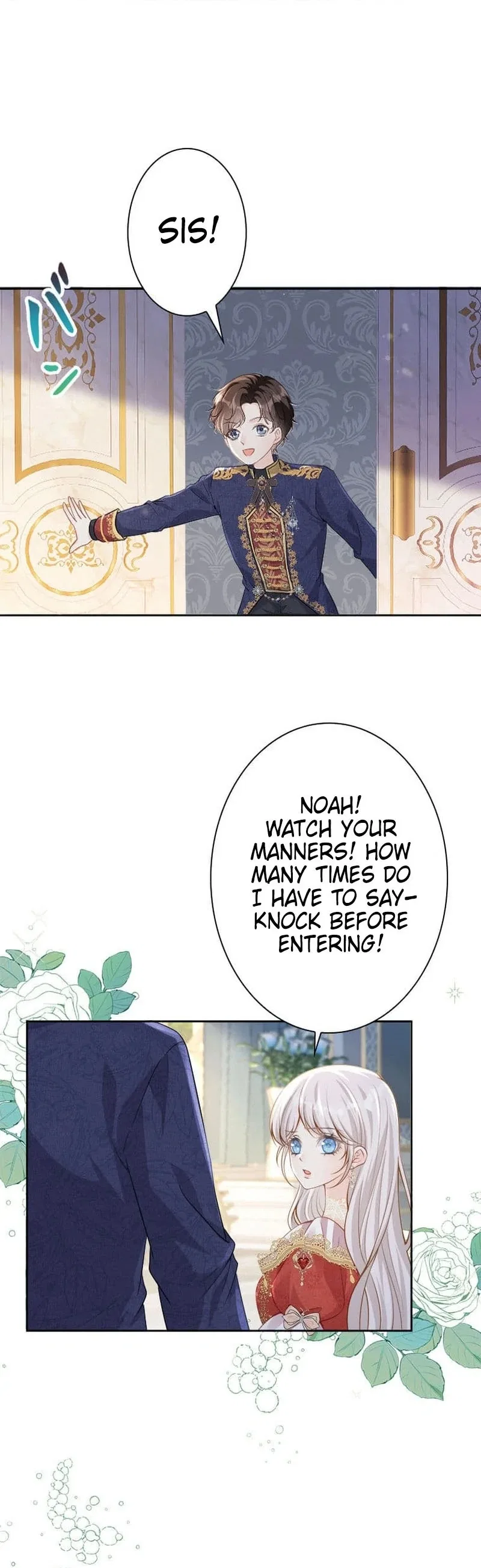 I Wish to Annul the Engagement Chapter 1 – Page 59