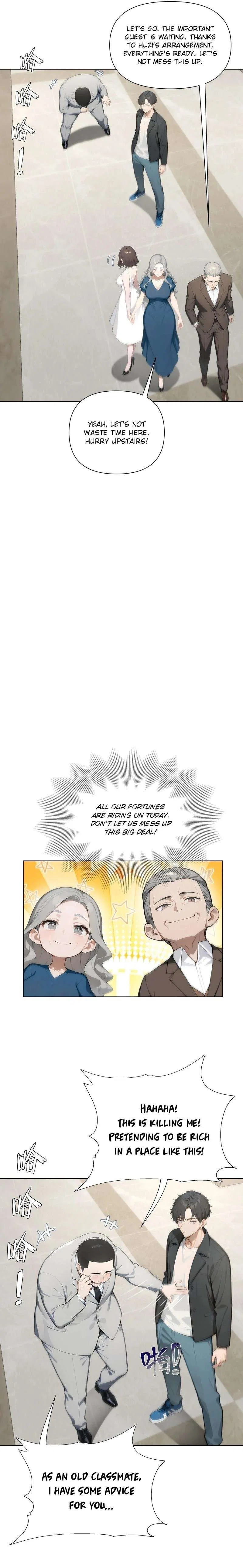 Prices Depreciated, And I Became The World’s Richest Person Chapter 9 – Page 5