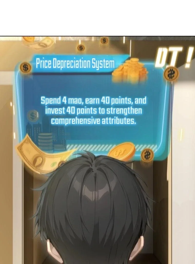 Prices Depreciated, And I Became The World’s Richest Person Chapter 7 – Page 25
