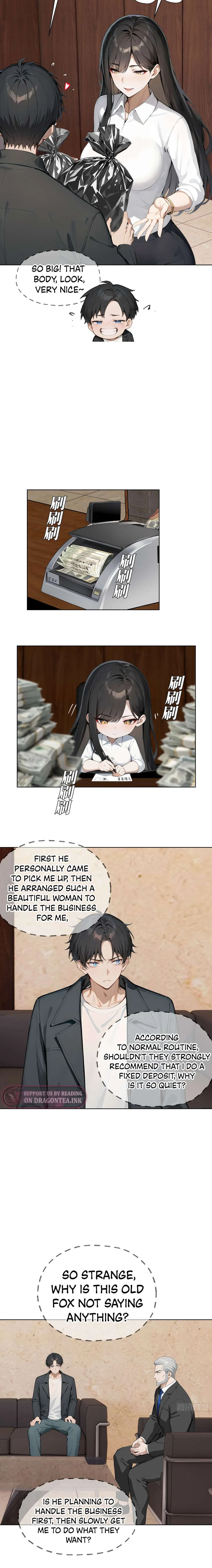 Prices Depreciated, And I Became The World’s Richest Person Chapter 1 – Page 12