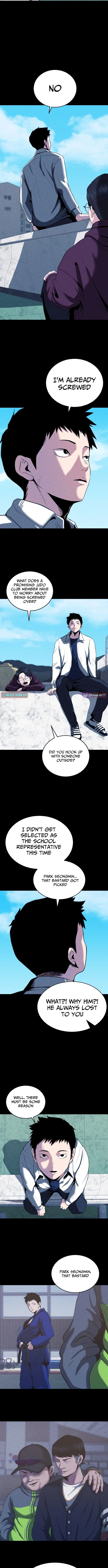 Hell City Chapter 1 – Page 8