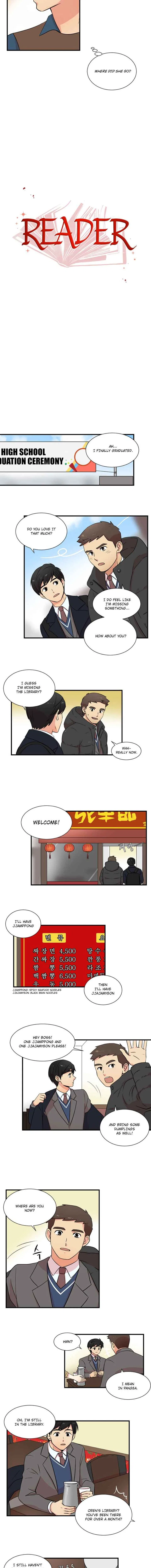 Reader (Chang Han-Yoon) Chapter 5 – Page 2