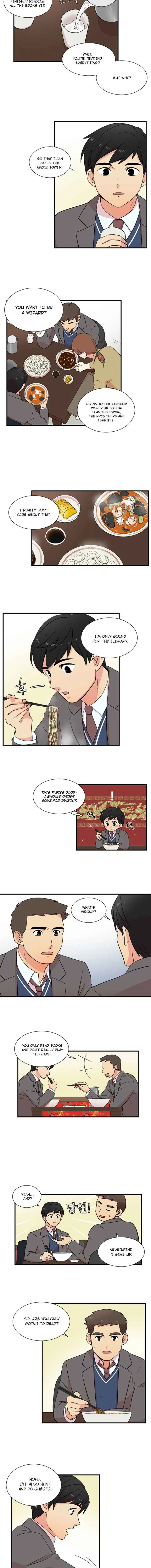 Reader (Chang Han-Yoon) Chapter 5 – Page 3