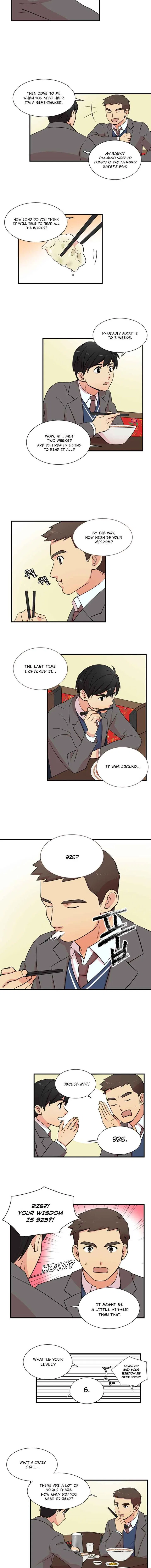 Reader (Chang Han-Yoon) Chapter 5 – Page 4