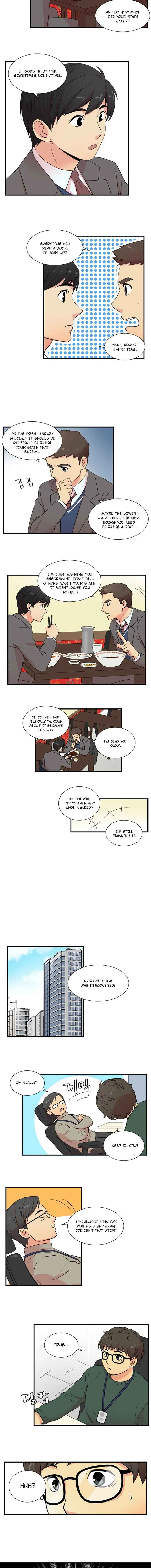Reader (Chang Han-Yoon) Chapter 5 – Page 5