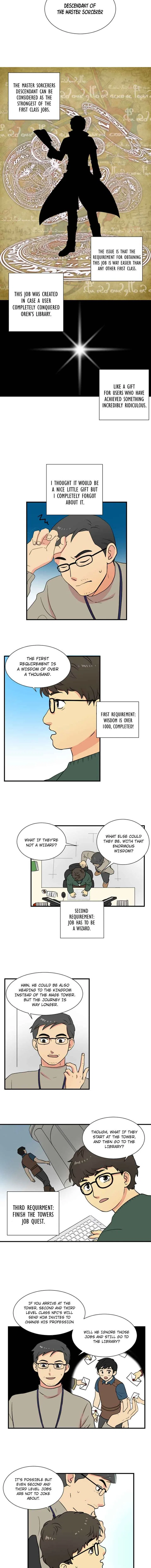Reader (Chang Han-Yoon) Chapter 5 – Page 7