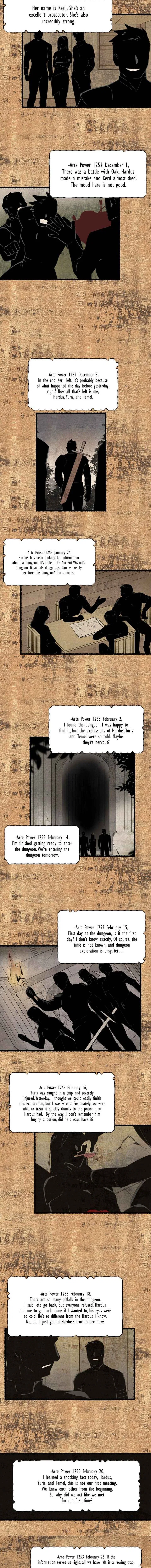 Reader (Chang Han-Yoon) Chapter 4 – Page 2