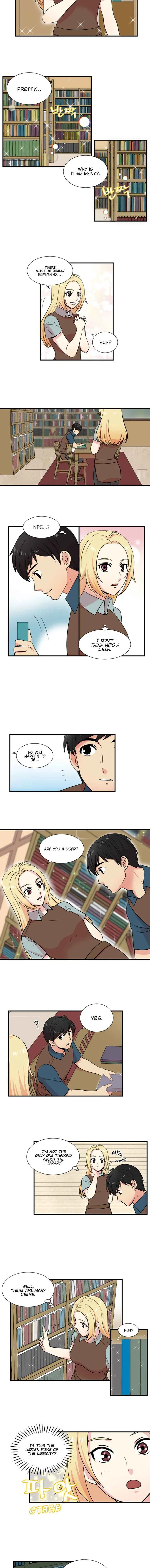 Reader (Chang Han-Yoon) Chapter 4 – Page 7