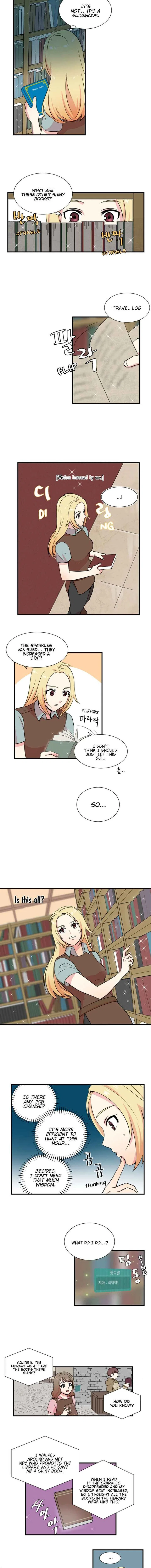 Reader (Chang Han-Yoon) Chapter 4 – Page 8
