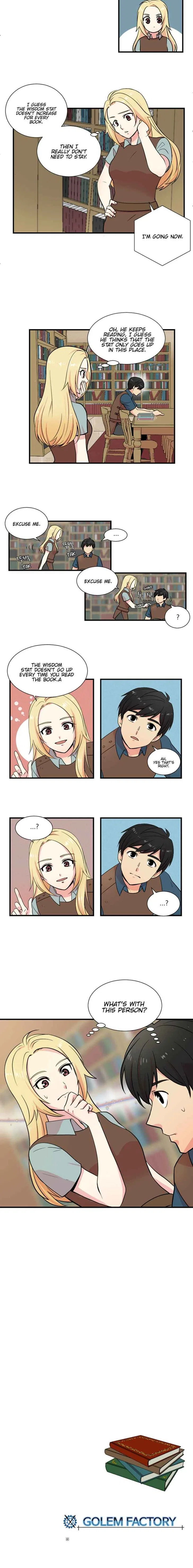 Reader (Chang Han-Yoon) Chapter 4 – Page 9