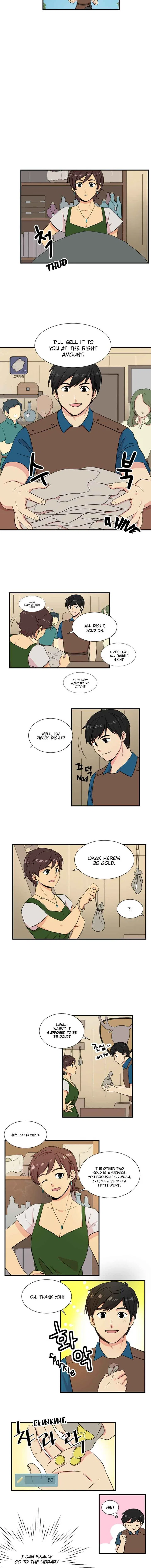 Reader (Chang Han-Yoon) Chapter 3 – Page 3