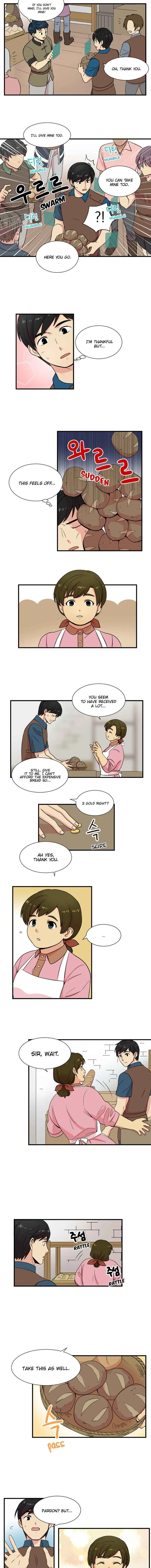 Reader (Chang Han-Yoon) Chapter 3 – Page 5