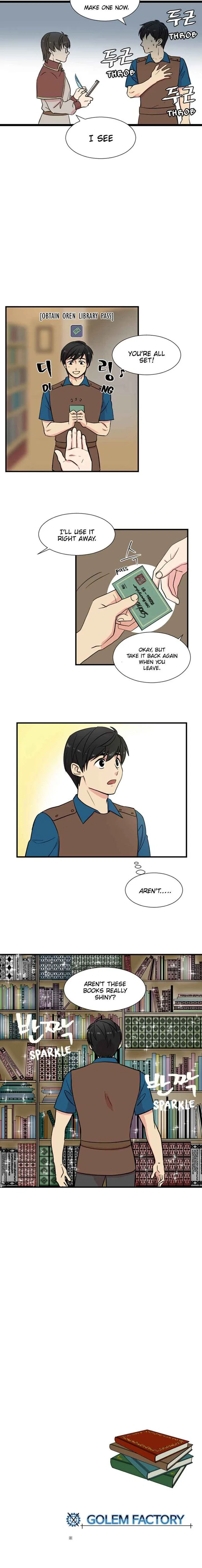Reader (Chang Han-Yoon) Chapter 3 – Page 7