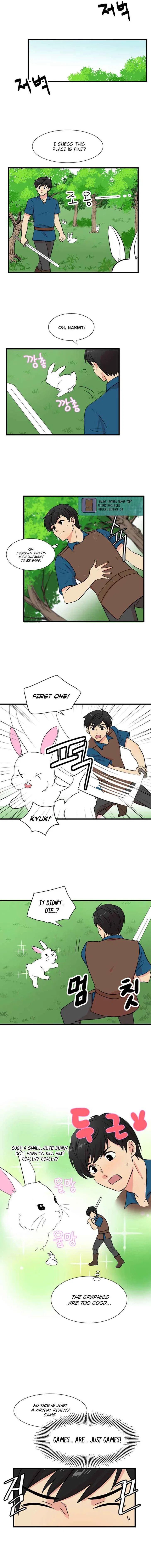 Reader (Chang Han-Yoon) Chapter 2 – Page 4