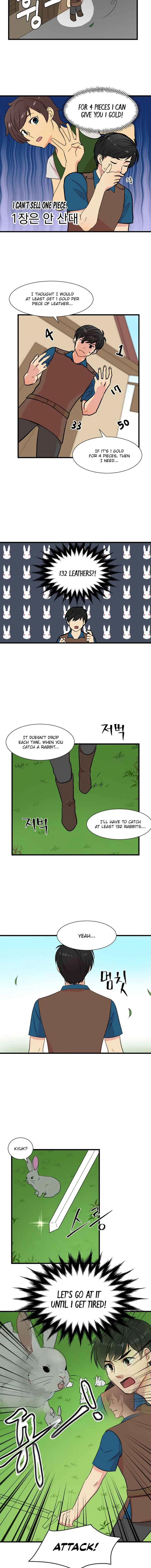 Reader (Chang Han-Yoon) Chapter 2 – Page 8