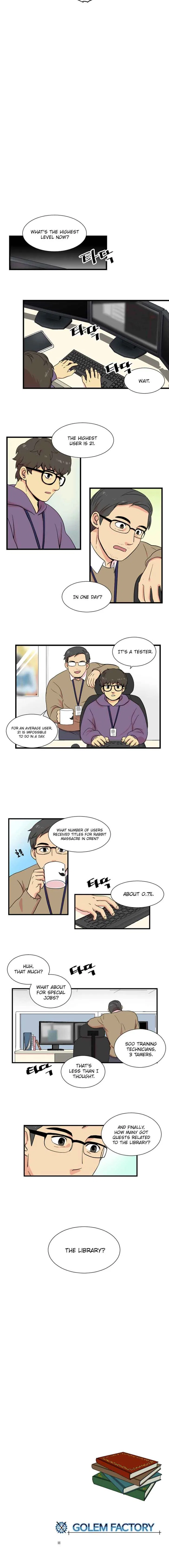 Reader (Chang Han-Yoon) Chapter 2 – Page 9
