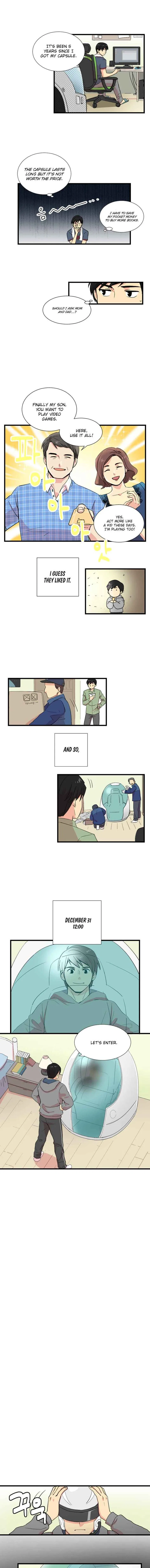Reader (Chang Han-Yoon) Chapter 1 – Page 4