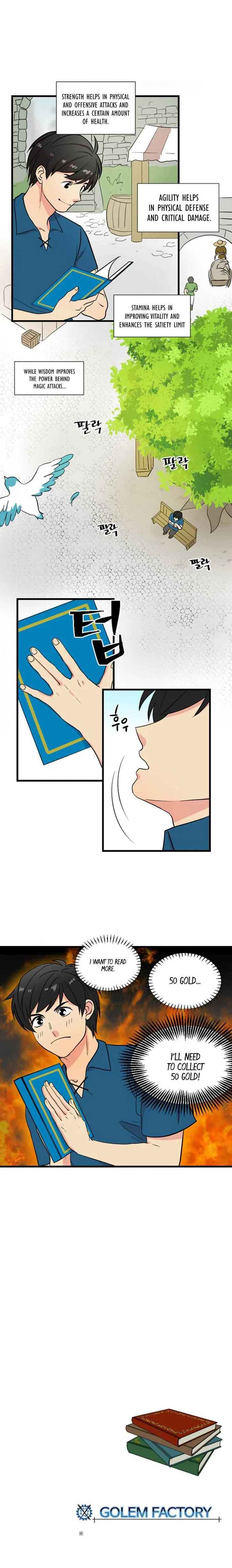 Reader (Chang Han-Yoon) Chapter 1 – Page 9