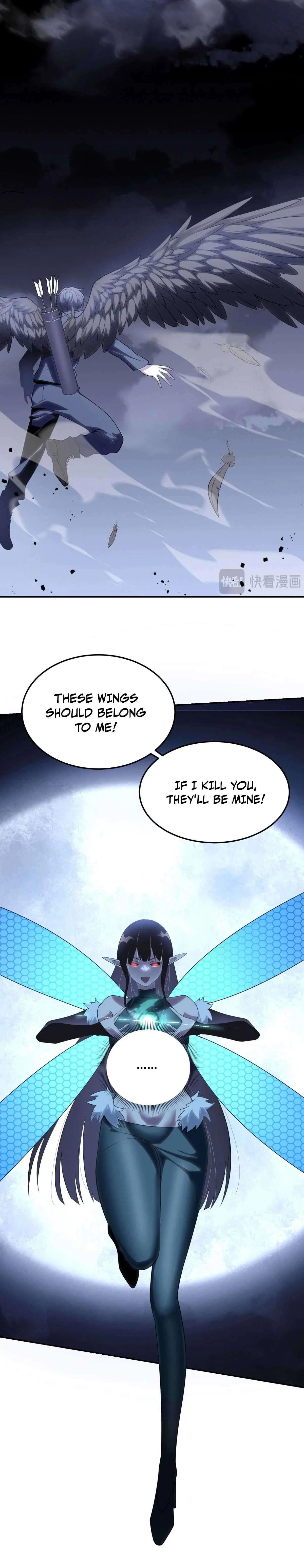 The world starts from scratch Chapter 5 – Page 2